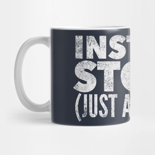 Instant Stoke Just Add Lake by MessageOnApparel